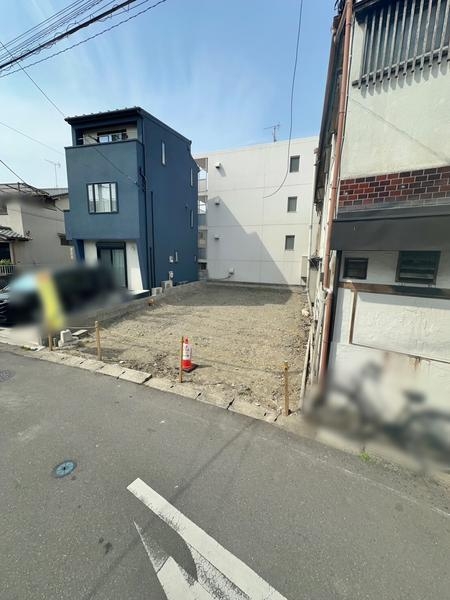 草加市中央２丁目の土地