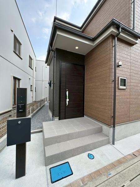 草加市長栄1丁目　新築一戸建て　第1期3号棟