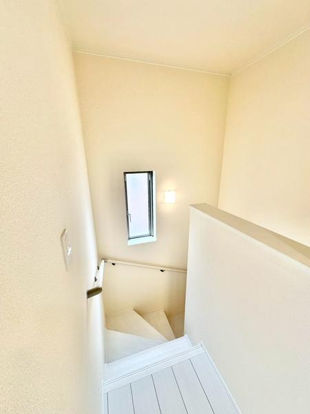 草加市長栄1丁目　新築一戸建て　第1期3号棟