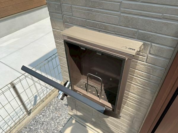 草加市長栄1丁目　新築一戸建て　第1期3号棟