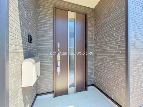 八潮市木曽根　新築一戸建て　第20
