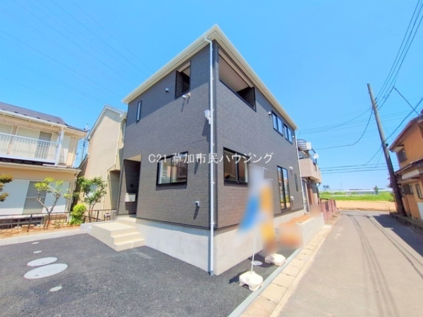 八潮市木曽根　新築一戸建て　第20