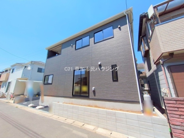 八潮市木曽根　新築一戸建て　第20