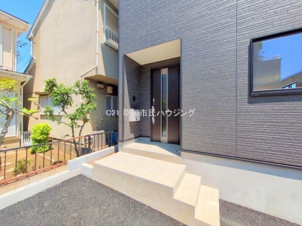 八潮市木曽根　新築一戸建て　第20