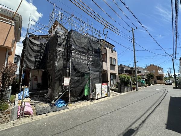 八潮市八條　新築一戸建て　1期