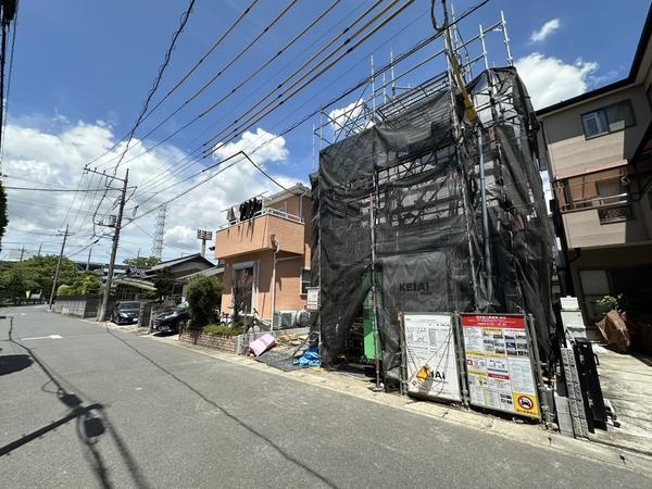 八潮市八條　新築一戸建て　1期