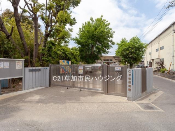 藤和草加ハイタウンB棟(こやま保育園)
