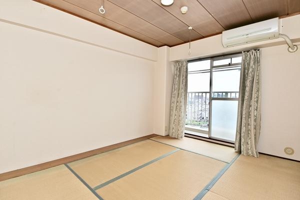 藤和草加ハイタウンＢ棟