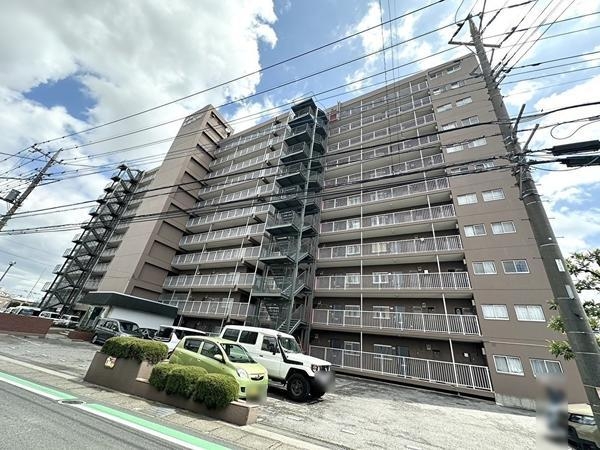藤和草加ハイタウンＢ棟