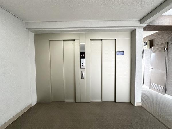 藤和草加ハイタウンＢ棟