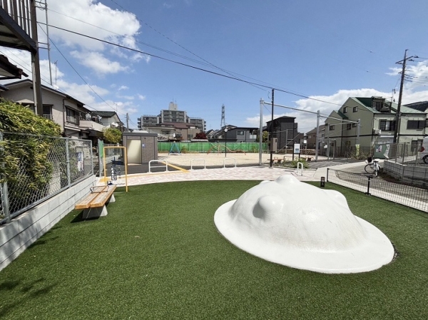 藤和草加ハイタウンＢ棟