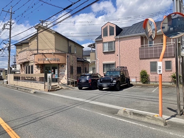 藤和草加ハイタウンＢ棟