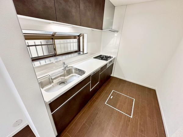 草加市金明町の中古一戸建て