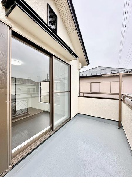 草加市金明町の中古一戸建て