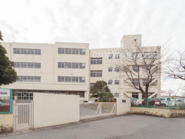 八潮市大字柳之宮の中古一戸建て(柳之宮小学校)