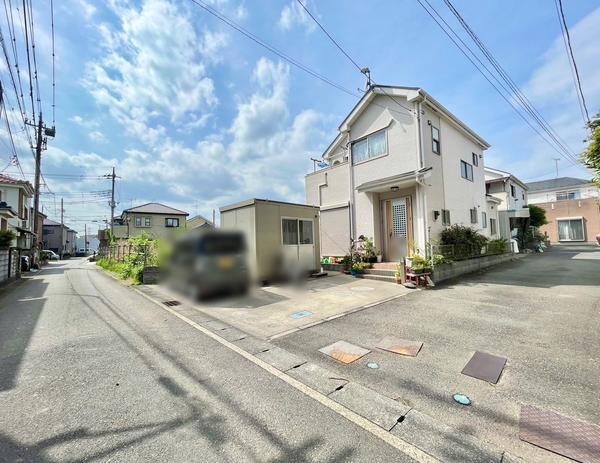 八潮市柳之宮　中古一戸建て