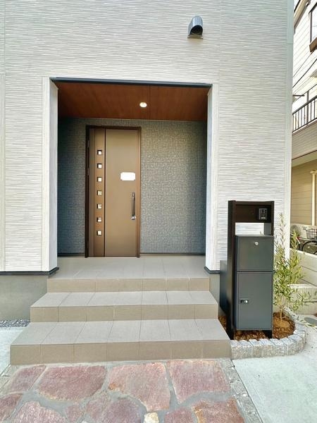 草加市柳島町　新築一戸建て　9期