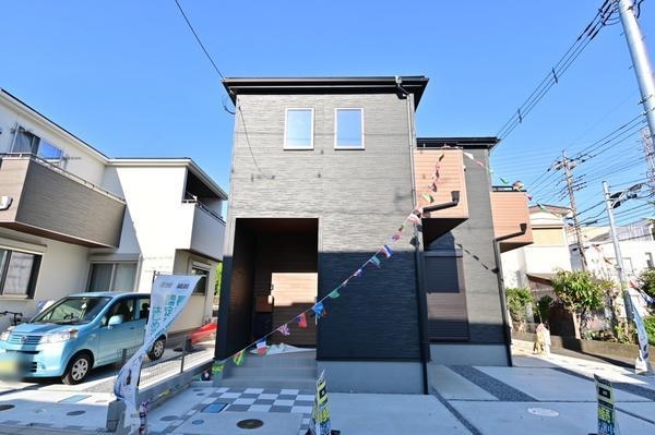 草加市柳島町　新築一戸建て　8期10号棟