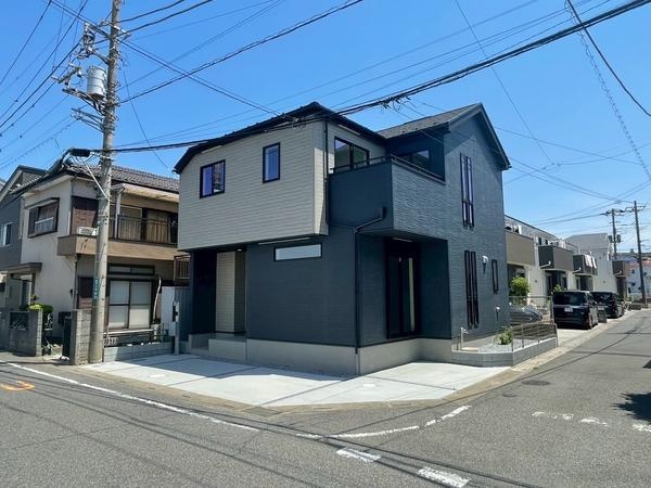 草加市新栄1丁目　新築一戸建て　6期