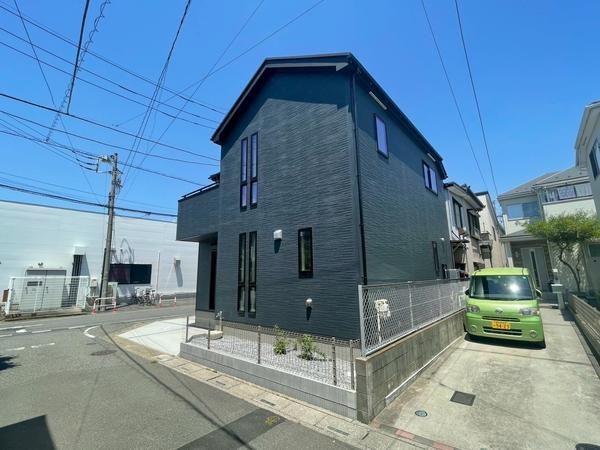 草加市新栄1丁目　新築一戸建て　6期