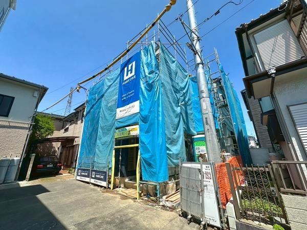 草加市西町　新築一戸建て