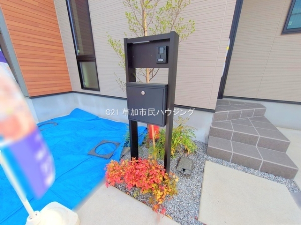 八潮市八潮7丁目　新築一戸建て　1号棟
