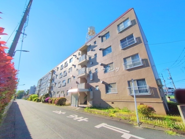 十條草加マンションＢ棟