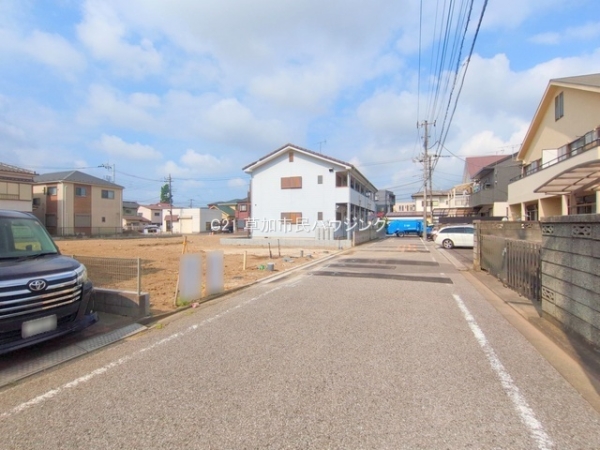 八潮市八潮7丁目　売地　4期6号地