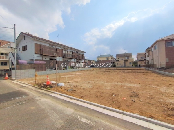 八潮市八潮7丁目　売地　4期2号地