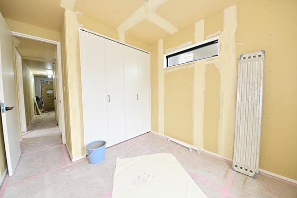 八潮市中央2丁目　新築一戸建て　1期　A号棟