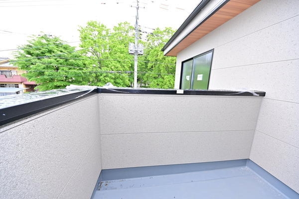 八潮市中央2丁目　新築一戸建て　1期　A号棟