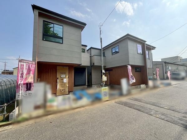 八潮市中央2丁目　新築一戸建て　1期　A号棟