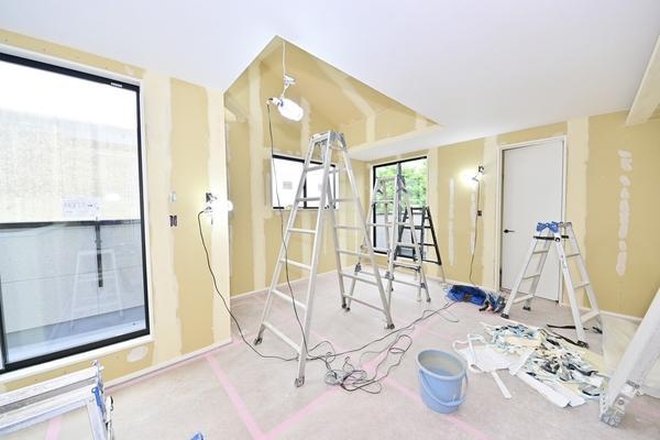 八潮市中央2丁目　新築一戸建て　1期　A号棟