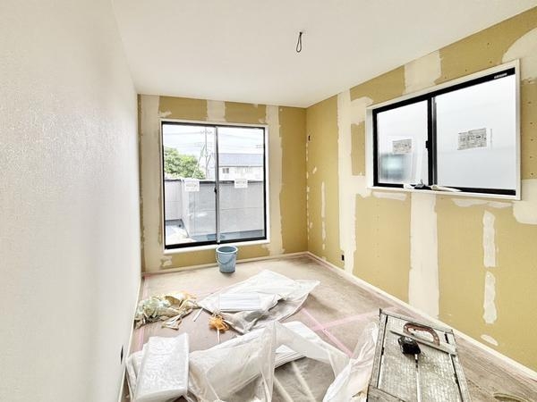 八潮市中央2丁目　新築一戸建て　1期　B号棟