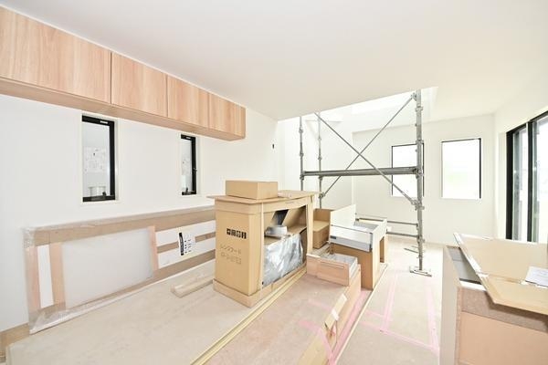 八潮市中央2丁目　新築一戸建て　1期　B号棟