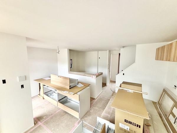 八潮市中央2丁目　新築一戸建て　1期　B号棟