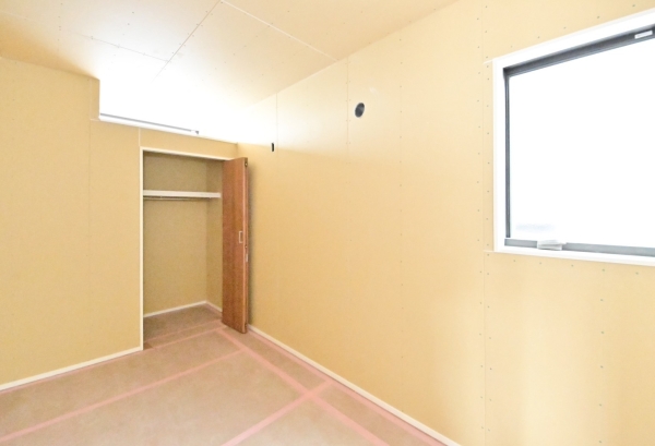 八潮市中央2丁目　新築一戸建て　1期　C号棟