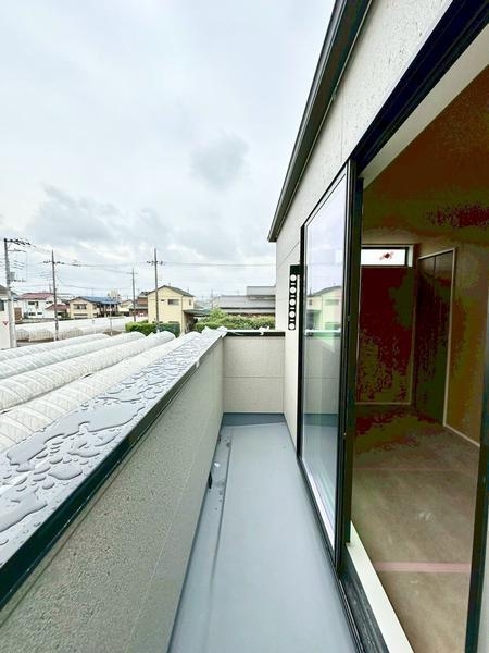 八潮市中央2丁目　新築一戸建て　1期　C号棟