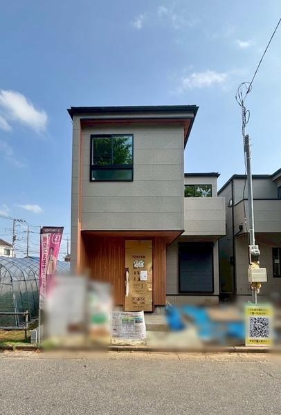 八潮市中央2丁目　新築一戸建て　1期　C号棟
