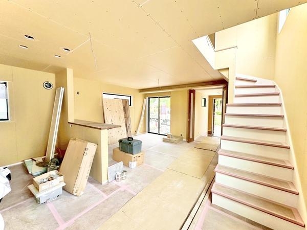 八潮市中央2丁目　新築一戸建て　1期　C号棟