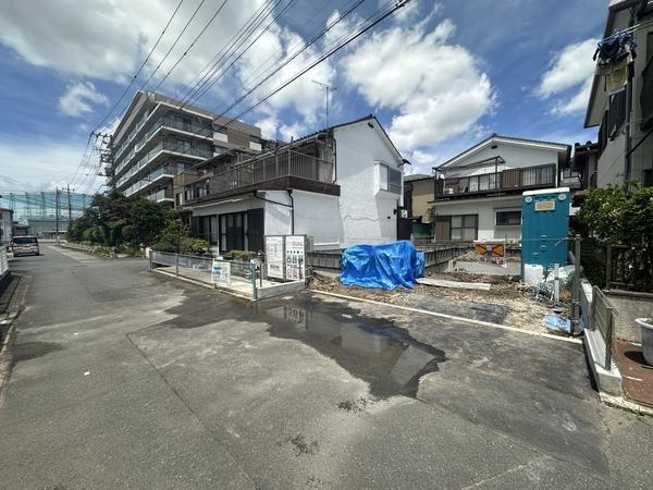 草加市小山1丁目　新築一戸建て　1期