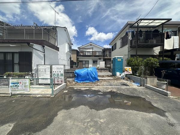 草加市小山1丁目　新築一戸建て　1期