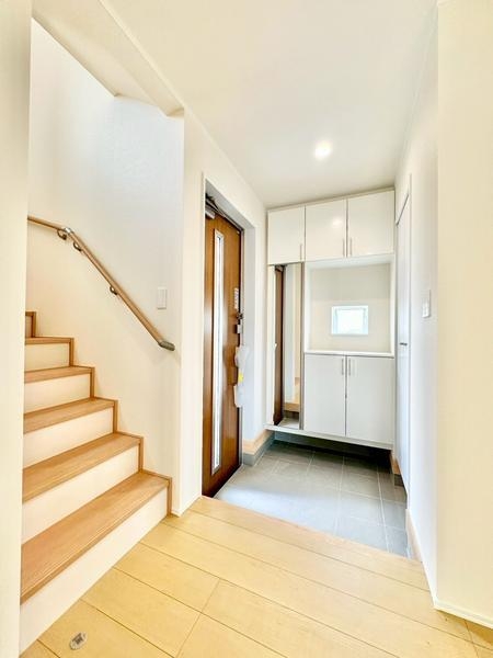 草加市柳島町　新築一戸建て　第2