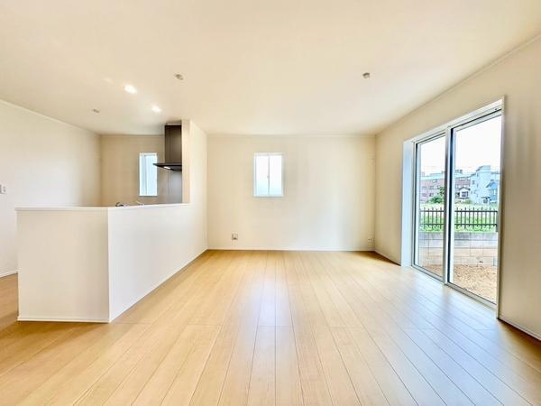 草加市柳島町　新築一戸建て　第2