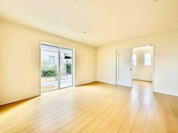 草加市柳島町　新築一戸建て　第2