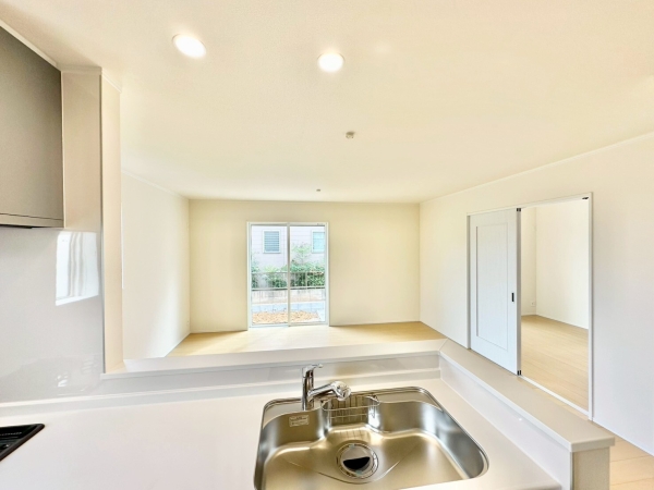 草加市柳島町　新築一戸建て　第2