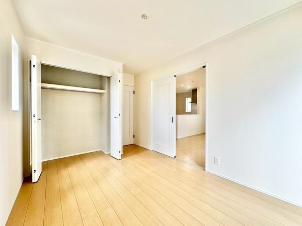 草加市柳島町　新築一戸建て　第2