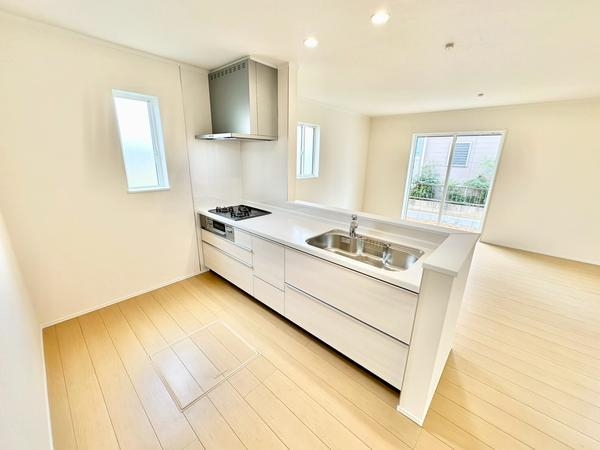 草加市柳島町　新築一戸建て　第2