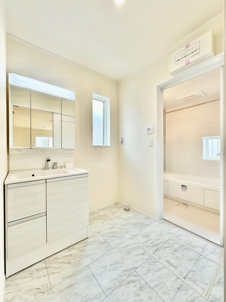 草加市柳島町　新築一戸建て　第2