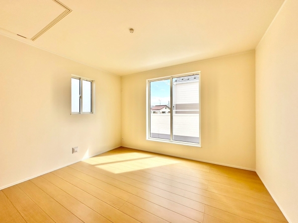 草加市柳島町　新築一戸建て　第2